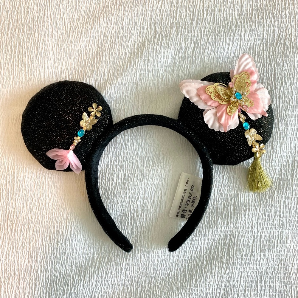 Disney Chinese New Year Ears